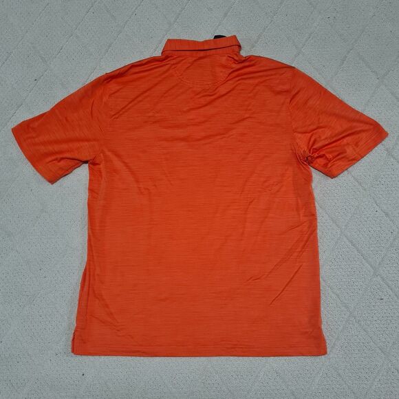 Greg Norman Golf Polo Shirt Lot of 2 Mens MEDIUM Play Dry Activewear Preppy - Picture 5 of 15